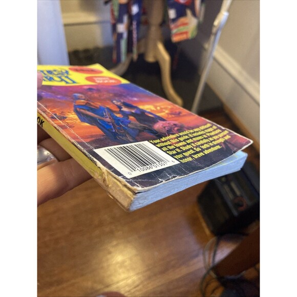 Sega Genesis 1990 Phantasy Star II  Hint Book Vintage Game Sold Separately - Picture 5 of 8